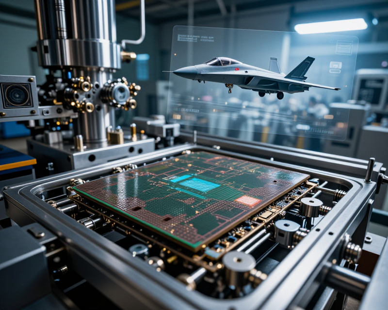 Semiconductor and Defense Integration