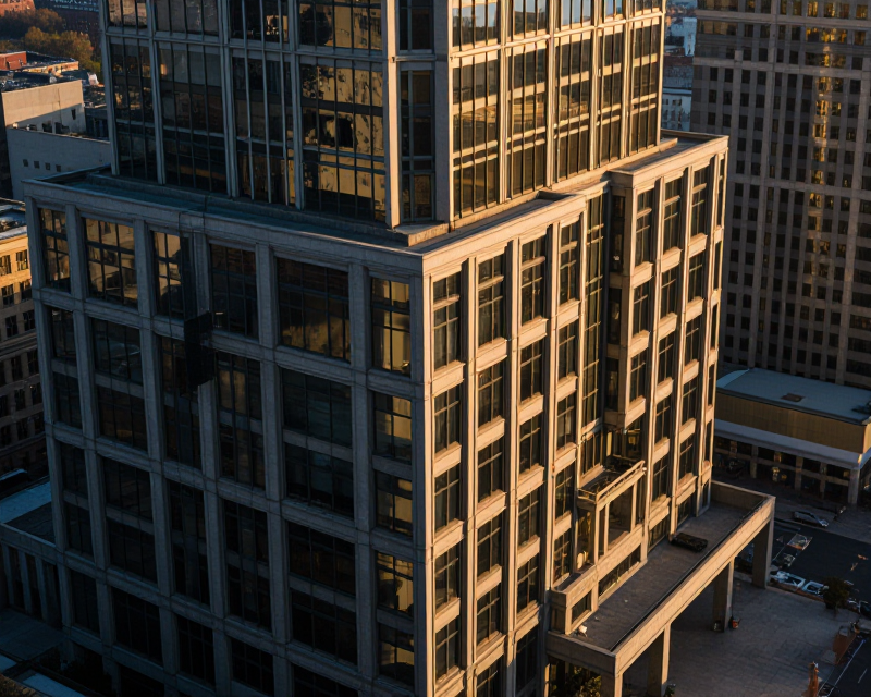 New Jersey Corporate Policy Concept