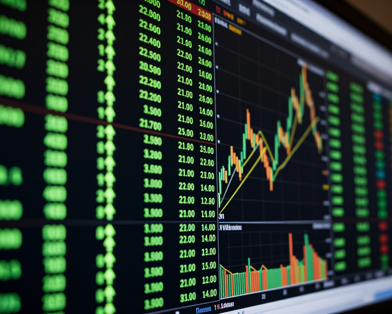 KOSPI Market Rise