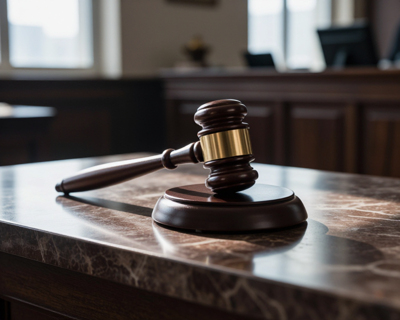 Symbolic Judicial Authority