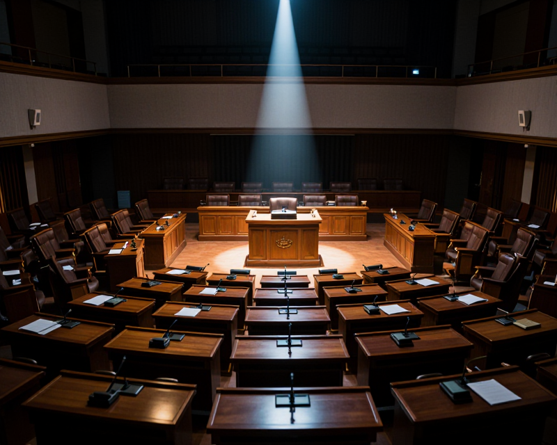 National Assembly Tension
