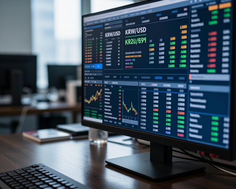 Financial Market Trends