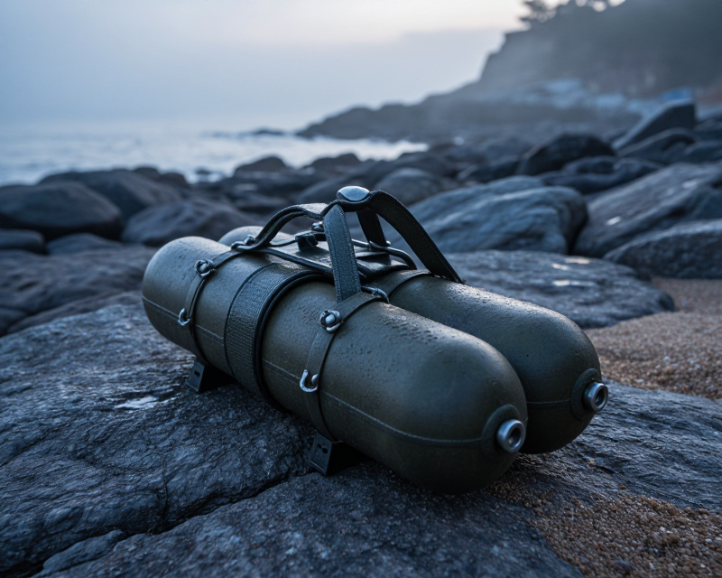 South Korean coastal military context