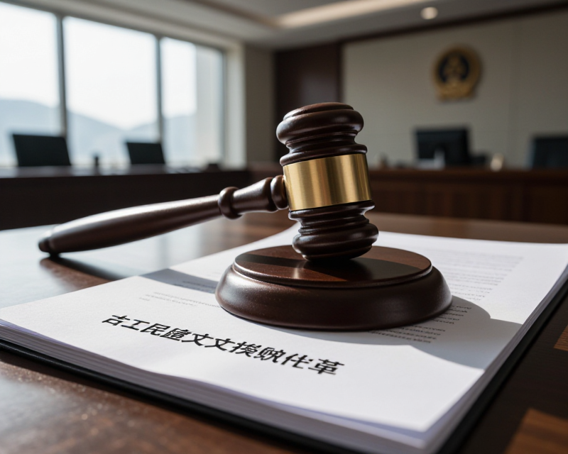 Symbol of Legal Reform