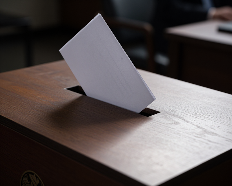Symbolic Political Uncertainty