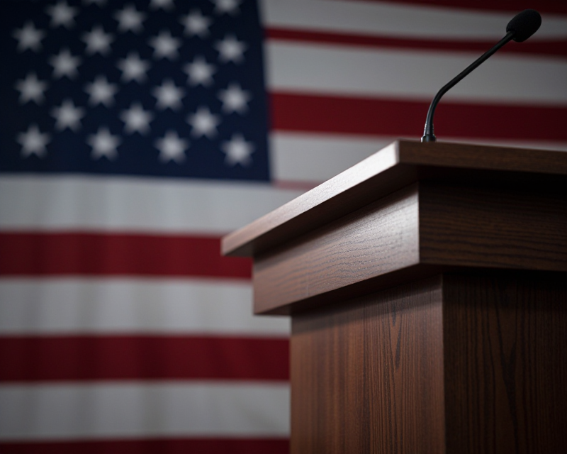 Political atmosphere of South Carolina Senate race