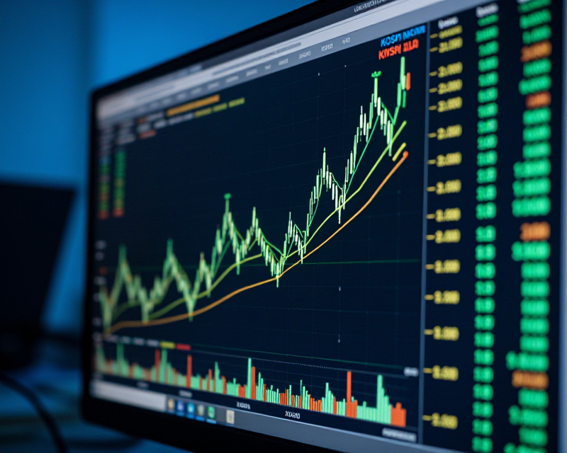 KOSPI Market Surge