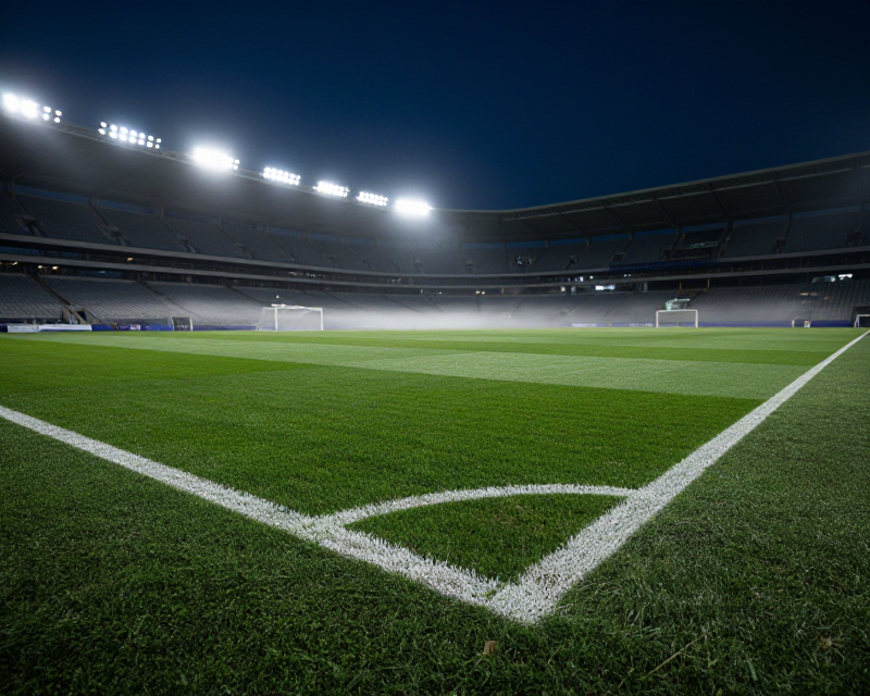 Asian Games Football Atmosphere