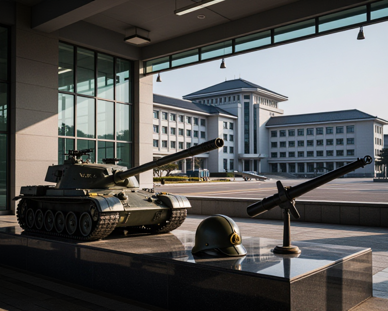 Military Academy Integration Concept