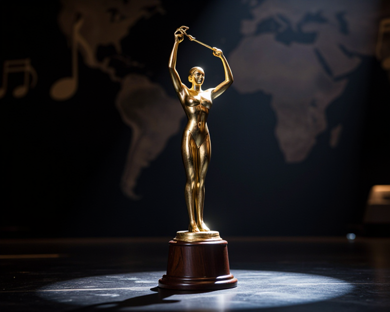 Symbolic Music Award Tension