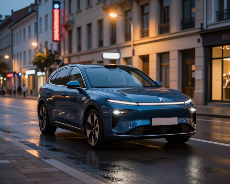 Modern EV in Europe