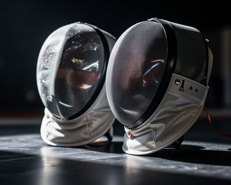 Cinematic Sports Equipment