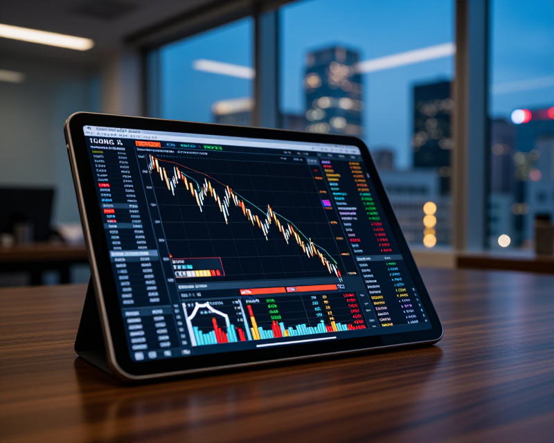 Financial Market Analysis