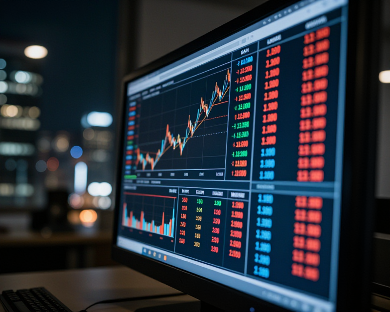Financial Market Overview