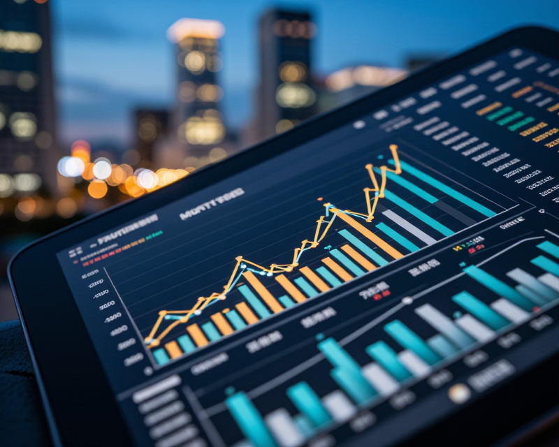 Financial Growth in Seoul