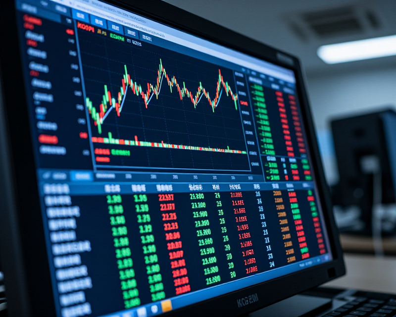Financial Market Analysis