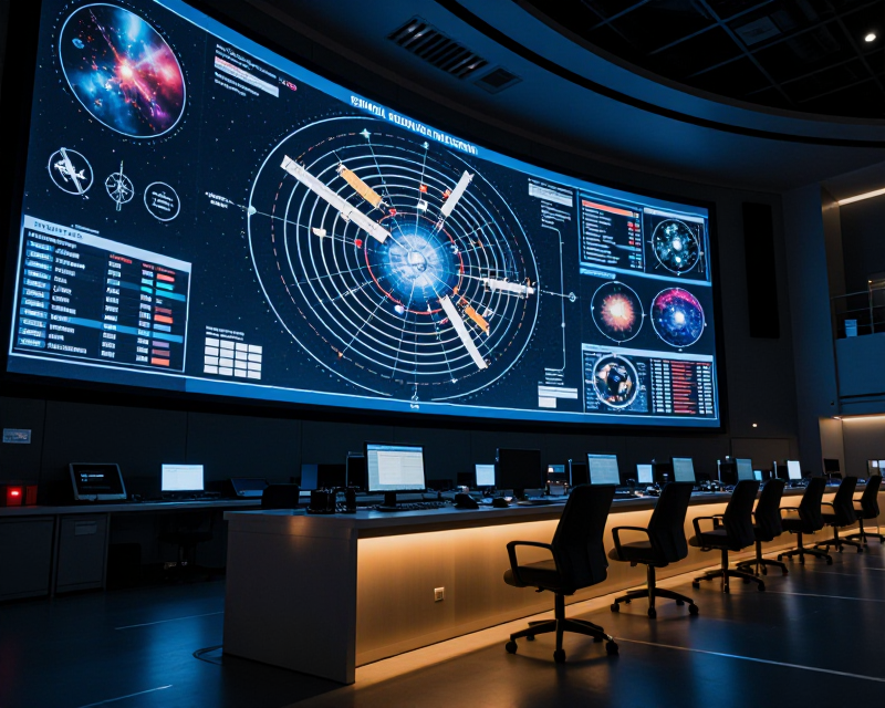 Space Agency Ambassadorship Concept