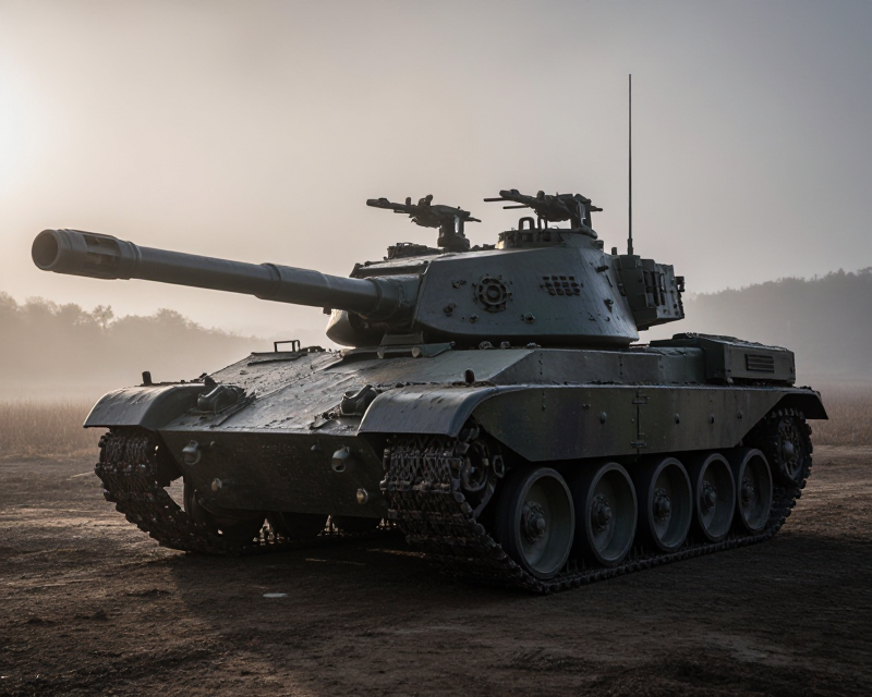 Military Tension in Korea