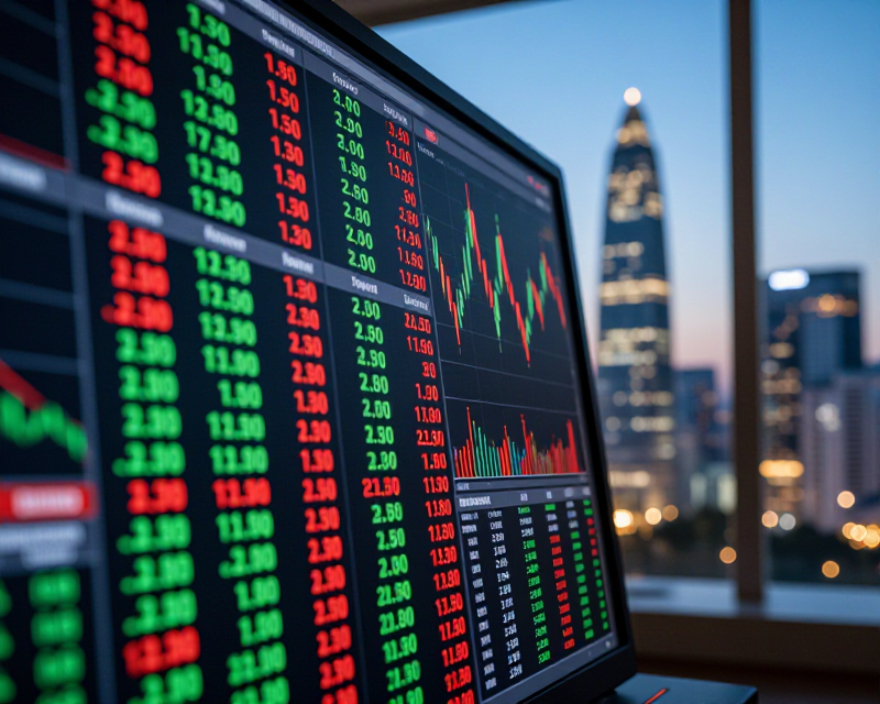 Financial Market Trends