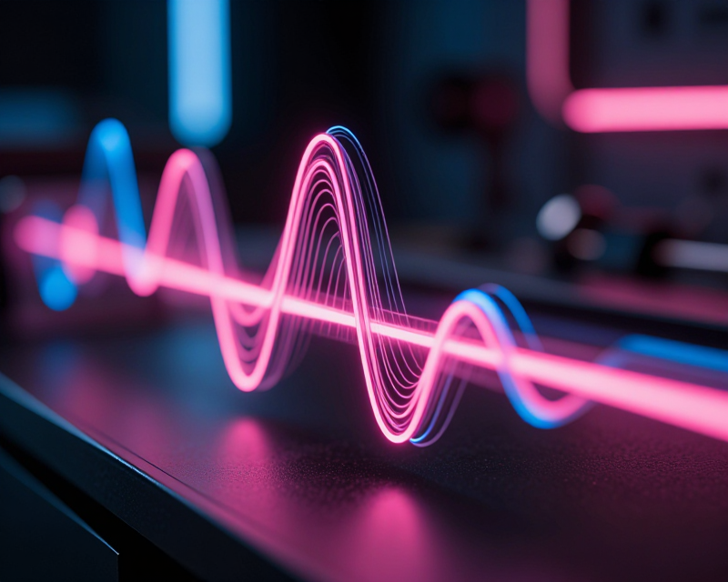 Pulse Concept Visual