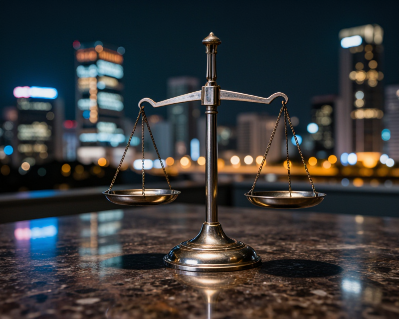 Symbolic Justice in Seoul