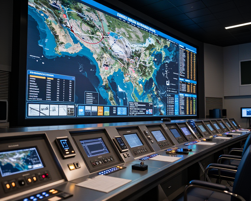 Integrated Military Command Concept