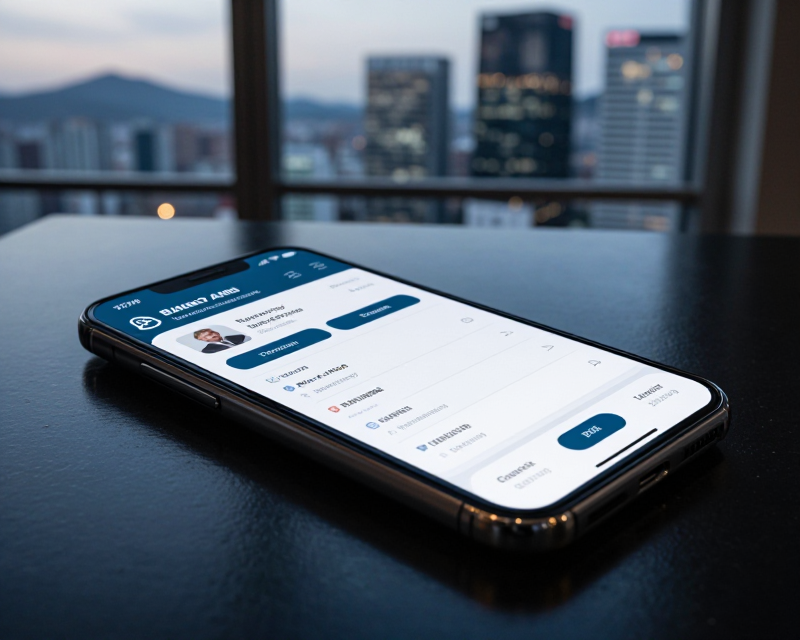 Symbolic tension in digital banking