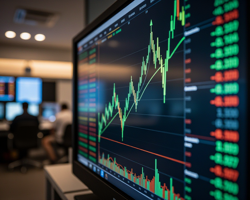 Financial Market Trend