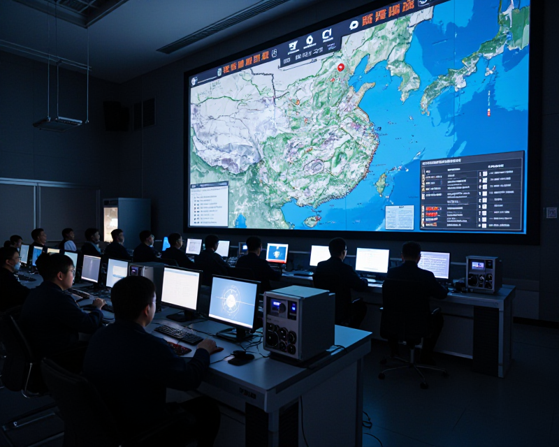 Military Command Center Context