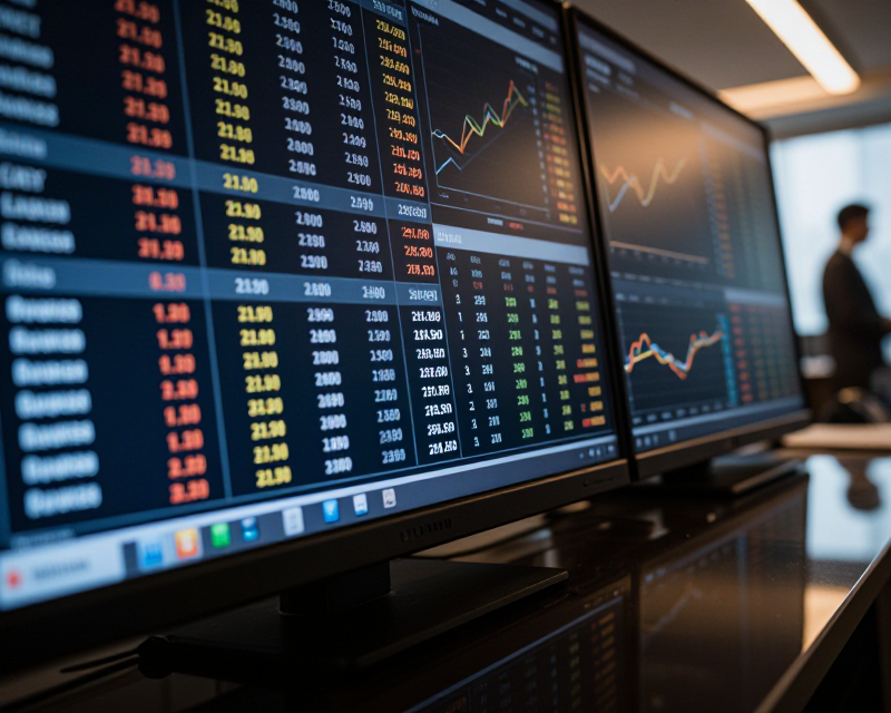 Financial Market Data