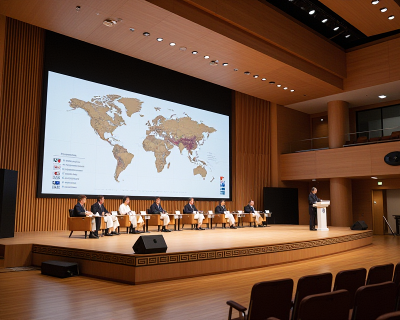 UNESCO Busan Session